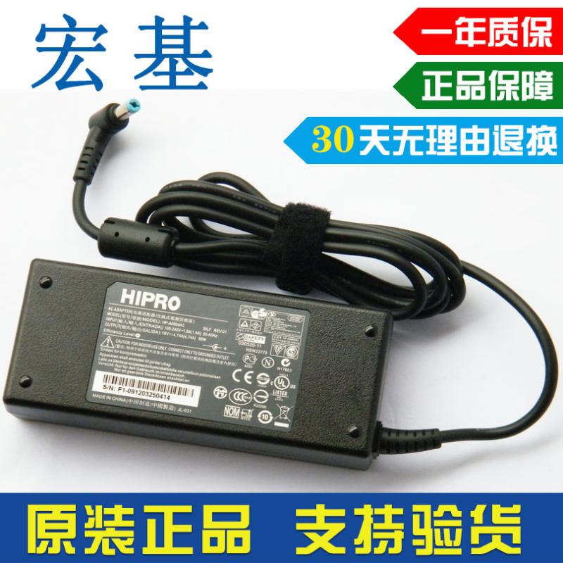 Original Acer ACER HIPRO 19V 4 74A HP-A0904A3 Power Adapter V3-571G