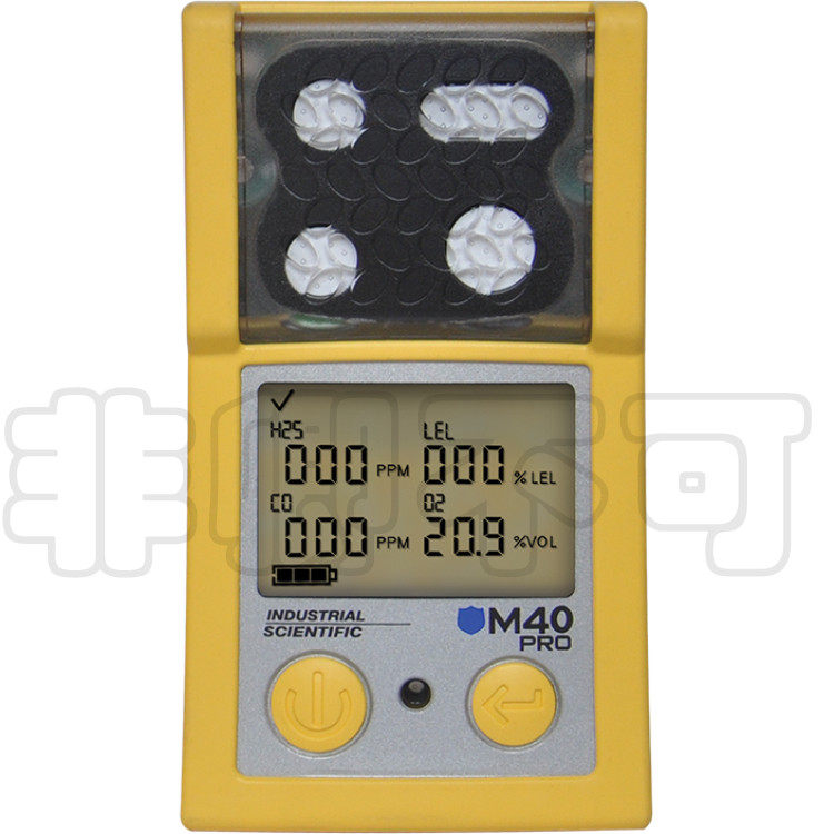 US InCisco M40 Pro CCCF single detection of gas detector has Chinese CCCF certification