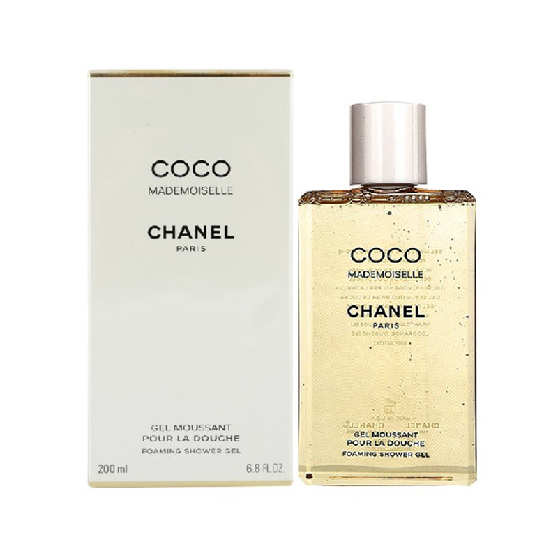 Chanel/香奈儿可可小姐/coco小姐柔肤沐浴露200ml