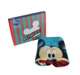 2016 mới Disney Disney mền nhung Mickey DSM-7041 xe mới giản dị với chăn ấm - Ném / Chăn mền lông cừu Ném / Chăn