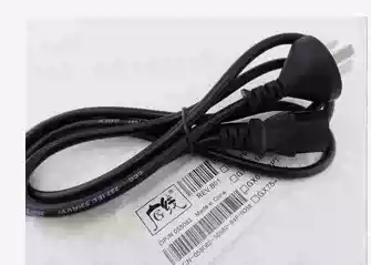 In-line guang xian 1 8 m power cord 0 75GB line 0 75 core copper power cable independent packaging