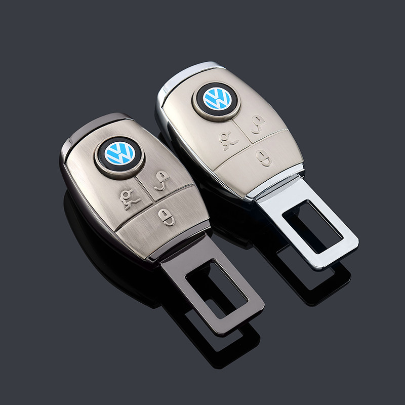 大众速腾宝来朗逸帕萨特途观汽车安全带卡夹插销保险带卡扣延长器