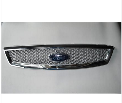 Applicable to 05 Ford Focus grille, front grille, galvanized grille, 06 models, 07 models