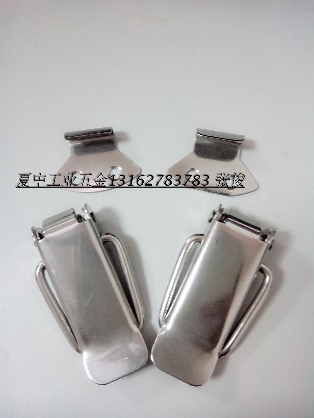 Summer Industrial Hardware Closed Stainless Steel Cocket Electrical Cabinet Closed Bridge Cabinet Closer Box Closer DK105