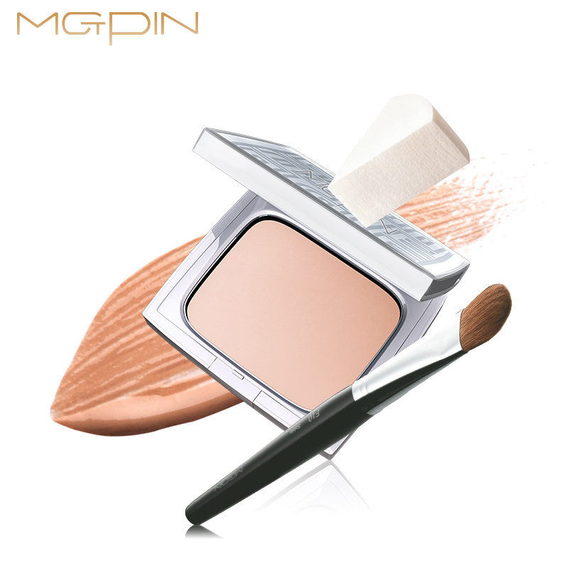 MGPIN毛戈平旗舰店彩妆工具 光影塑颜高光粉膏3件套 提亮修容遮瑕