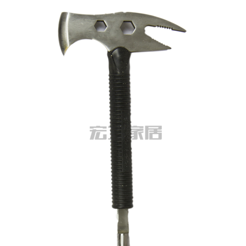 Taiping axe Multi-function camping waist axe protection axe axe protection waist axe Steel protection hand axe breaking