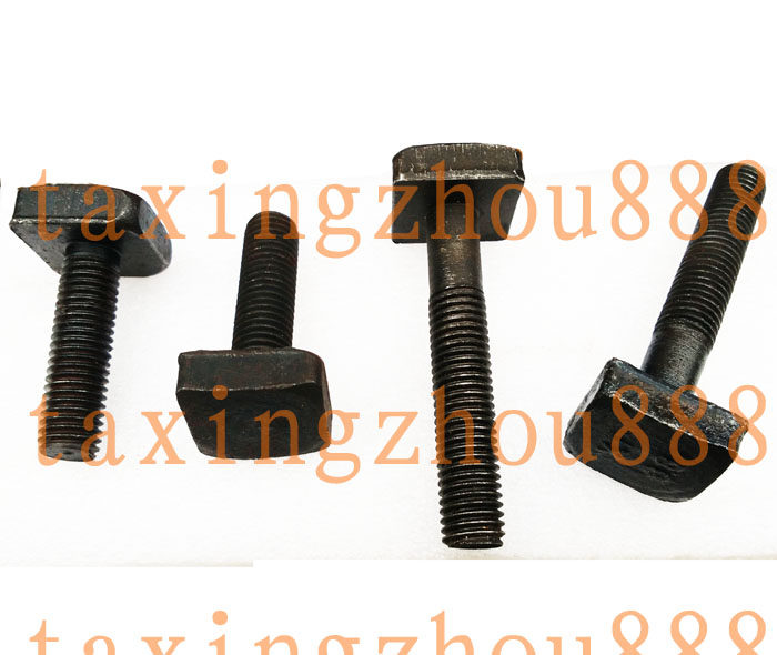 Test bench special T-screw lengthened T-screw fixed screw test bench nut screw