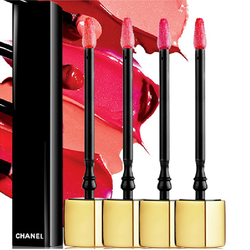 香奈儿 炫亮魅力唇釉 闪漾亮泽液体唇膏 滋润持久唇彩 专柜代购