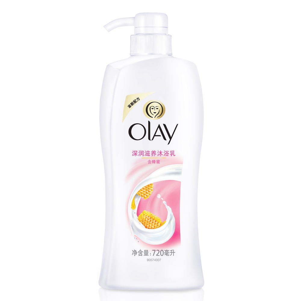 OLAY玉兰油沐浴露 深润滋养沐浴乳 深润滋养400ml/720ml
