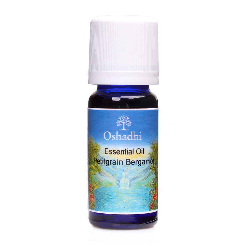 Oshadhi德国O家 #2470佛手柑叶10ml