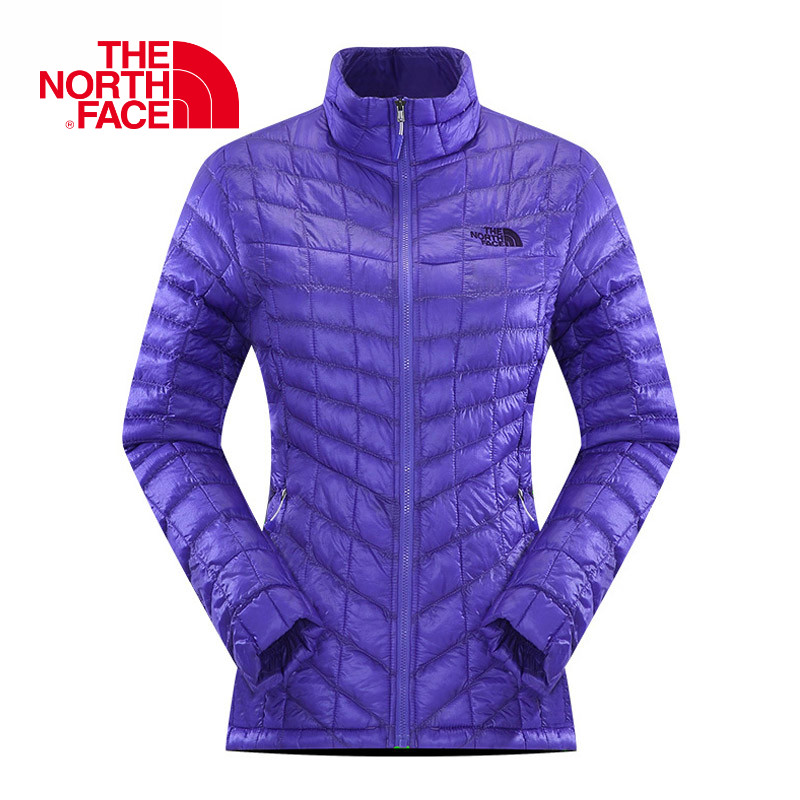 【2015秋冬新款】THE NORTH FACE/北面 女款棉服 CUD5