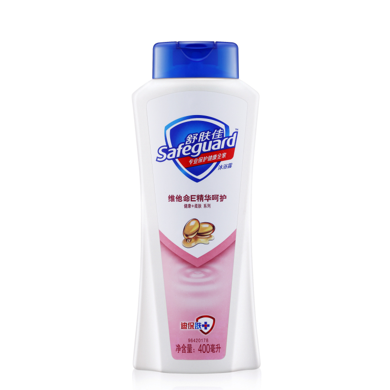 【天猫超市】舒肤佳 沐浴露/乳维他命呵护型400ml