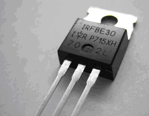 IRFBE30 IRFBE30 BE30 Import Dismantling Machine Quality Assurance 