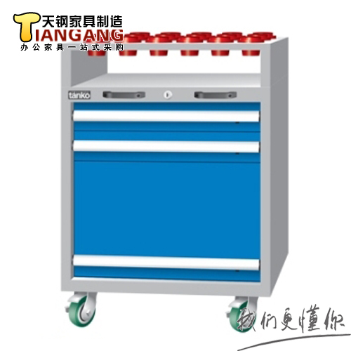 tanko sky steel EAEBED-7032-88MN drawer cutter car numerical control machining centre cutter cabinet tool car