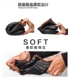 Mùa đông cộng với giày nhung nam để giữ ấm cho giày cotton nam Da cao giúp giày cotton nam hàng ngày thông thường giày da cỡ lớn