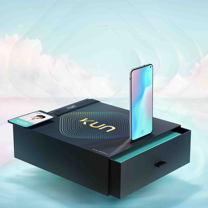 新品预售 vivo S5 智能手机 8GB+128GB ikun限量定制礼盒版 ￥2698包邮（需定金100元）享12期0息等九重礼