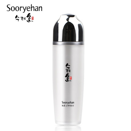 秀雅韩秘策纯白明妍乳 100ml   乳液 补水保湿 美白韩国进口