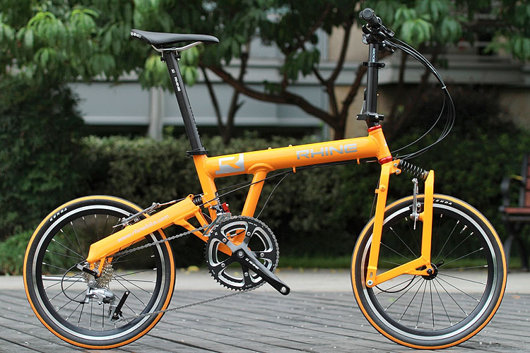 rhine folding bike