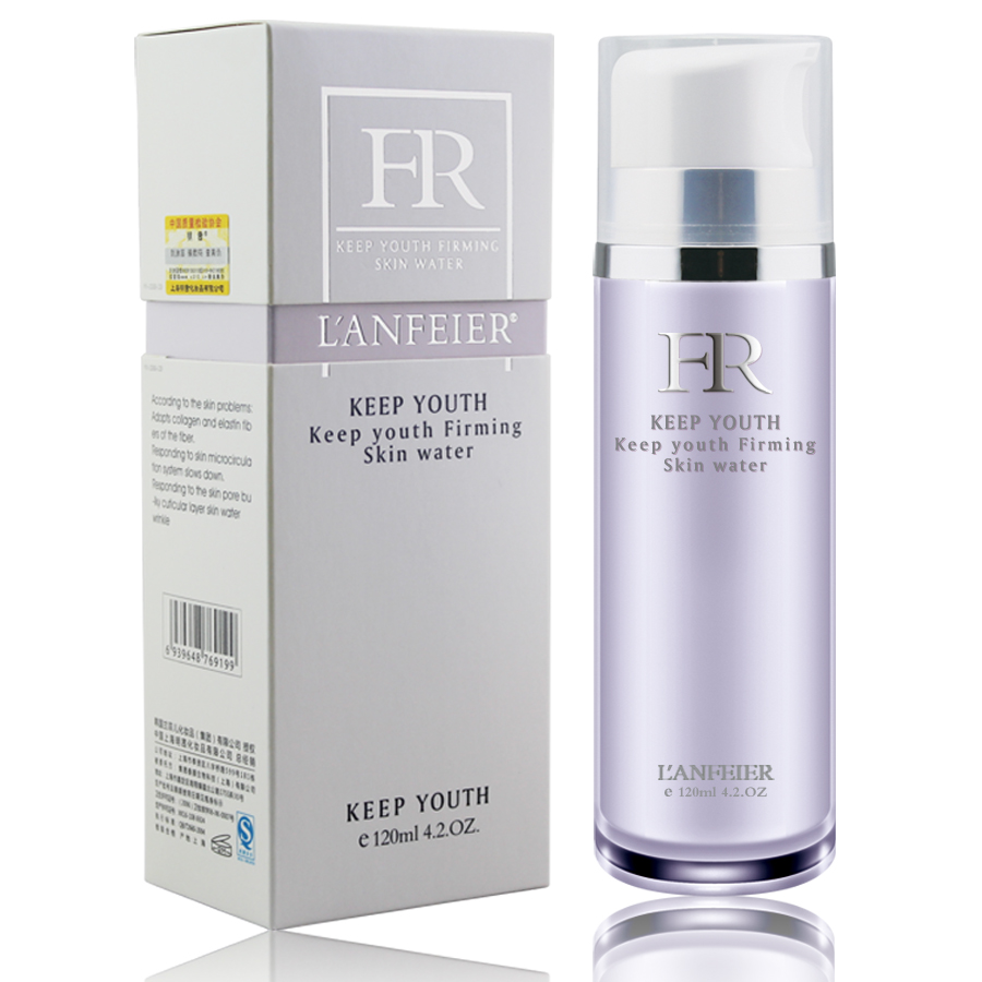 韩国lanfeier 臻养恒颜紧肤水 深层补水保湿紧致营养肌肤120ml