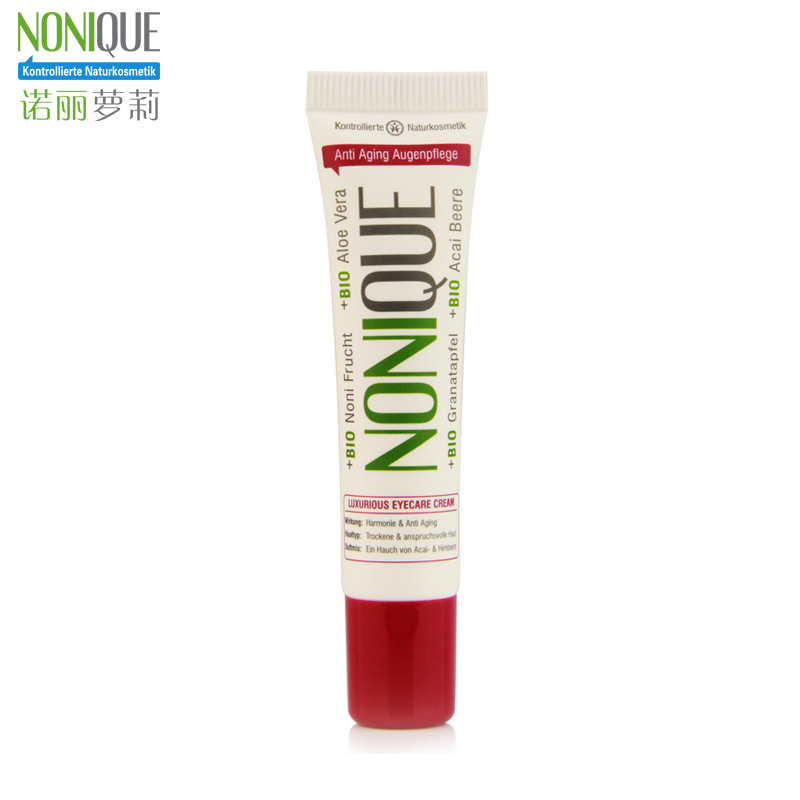 【天猫超市】德国进口 NONIQUE诺丽萝莉 焕彩奢华眼霜 15ml