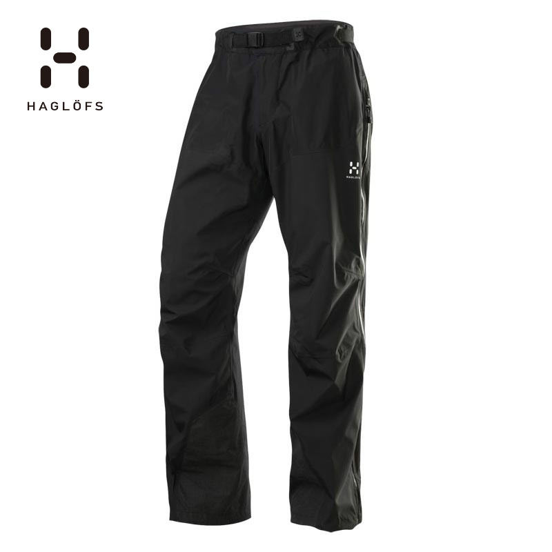 HAGLOFS/火柴棍 男款GTX冲锋裤 601295