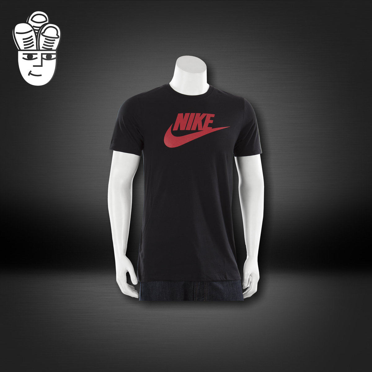 Nike Futura Icon T-Shirt 耐克男子时尚休闲T恤