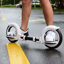 Lowe X10 Hot Wheels Inflatable-free PU Silent Link Track Roller Skate hotwheel drift mobility skateboard