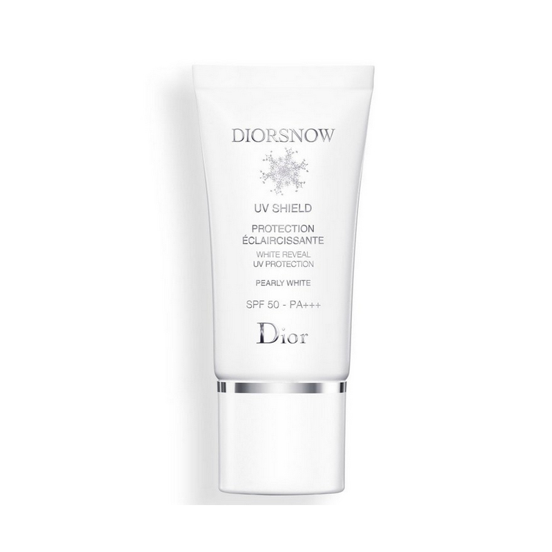 Dior/迪奥雪晶灵美白防晒隔离霜SPF50+++ 10ml 遮瑕皙白强效防晒