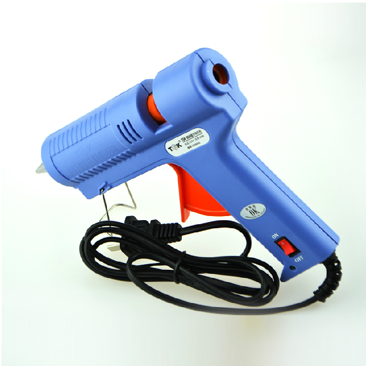 De - Hi - TGK - 8040B 8060B 8080B thermolytic gun hot rubber gun hot rubber gun