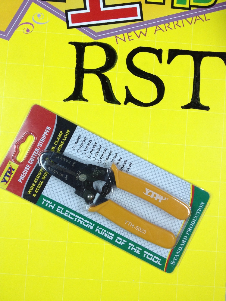 Original fit YTH-5023 Multi-functional peeling pliers 5021 5022 5023 5023 quality multifunctional peeling pliers