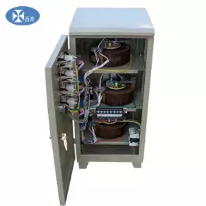 Wholesale TNS-SG-9KVA KW steady change All imported equipment Special 380V to 220V 200V 110V