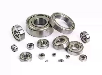 Deep groove ball bearings 6200 6201 6202 6203 6204 6205 Bearing steel