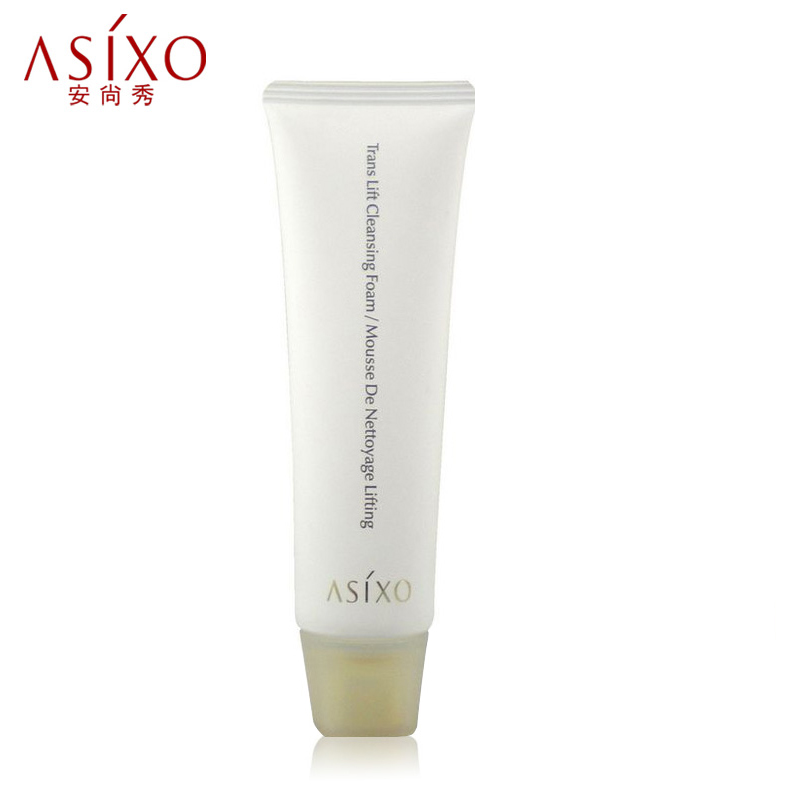 Asixo安尚秀时空凝粹驻妍洁面膏 100ml 温和洁净提拉紧致专柜正品