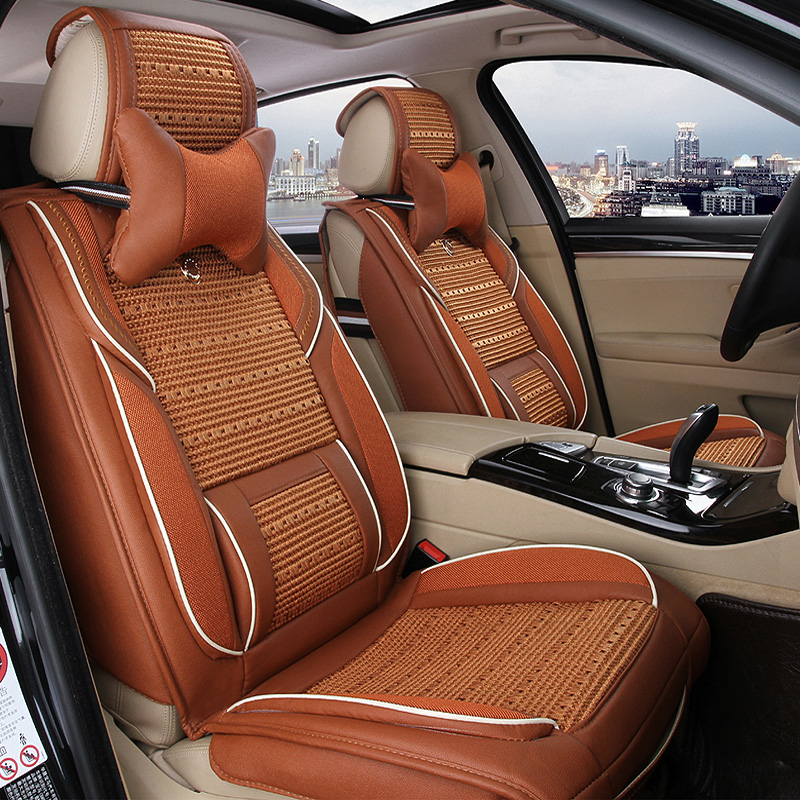 汽车坐套启辰T70D50R50R50X晨风奇瑞瑞虎英瑞泽风云通用夏季四季