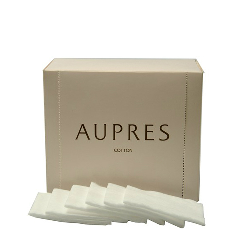 AUPRES/欧泊莱/欧珀莱美肤棉化妆棉 100片 答谢品 卸妆棉