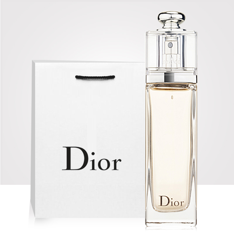 Dior迪奥Addict黄色魅惑甜怡女士淡香水50/100mlEDT