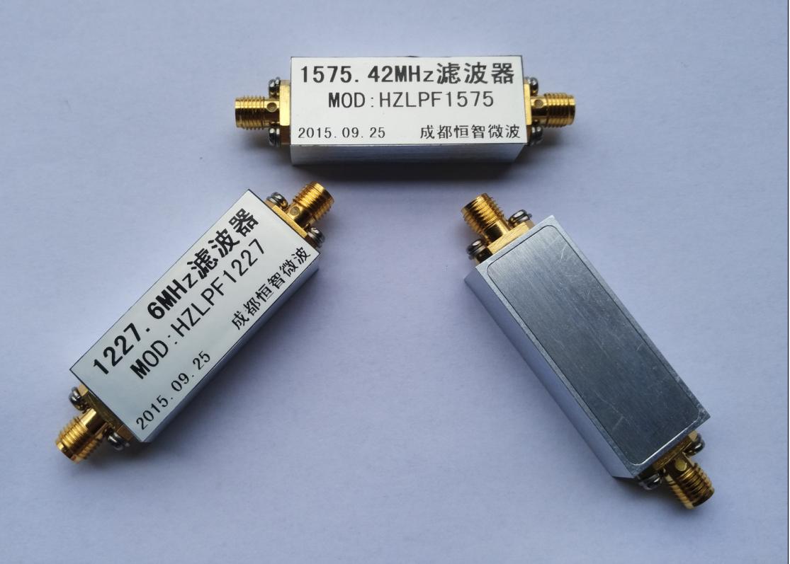 1MHZ-20GHZ internal band-pass filter cavity filter RF filter filter customization