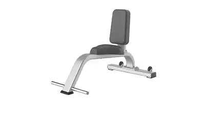 Fitness equipment DHZ-E1038 push shoulder chair