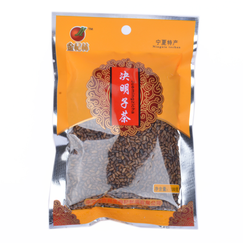 金杞林决明子茶100g/袋 茶饮品RK