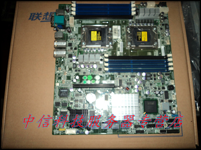 Original Tai'an S7007WG2NR-LNV 11011989 Lenovo R520 G7 server motherboard