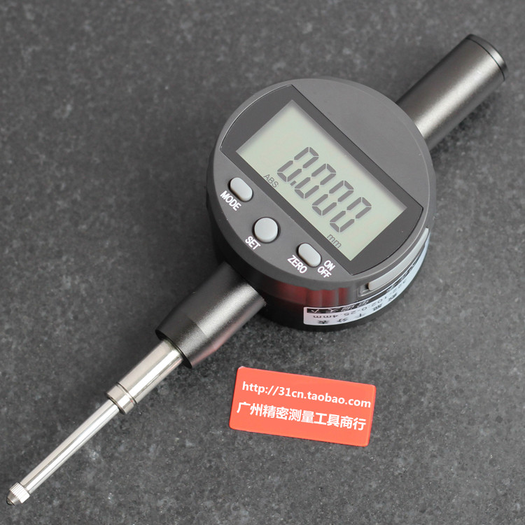 Professional production of high quality 0-50-25 0-50-25 4-12 7mm 7mm metric dial indicator