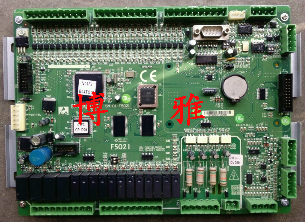 Otis motherboard F5021 SM-01-F5021 replaces Otis 3100R2 Otis for special purpose