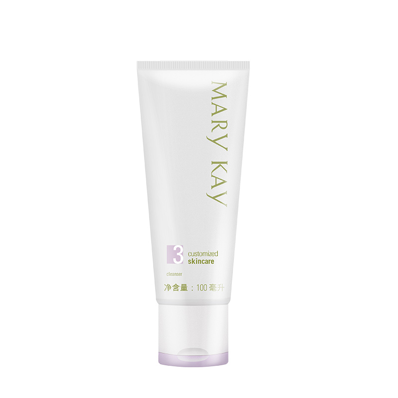 【天猫超市】Marykay/玫琳凯经典护3号深层清洁乳100ml控油去黑头