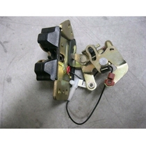 Original fitting Five-in-four light 6376 6400 6400 6388 6389 tail door lock body rear door Pin door midway lock