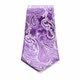 Turnbull & Asser Paisley Woven Silk Tie in Stock