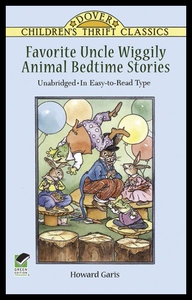 【预售】Favorite Uncle Wiggily Animal Bedtime Stories: Un
