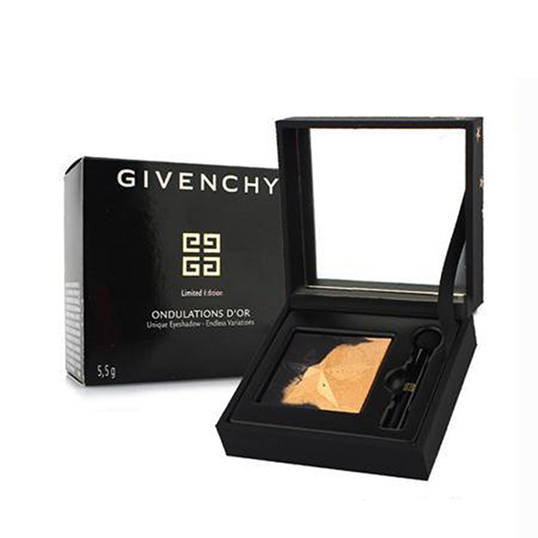 Givenchy纪梵希 金色星尘流光双色眼影盘5.5g