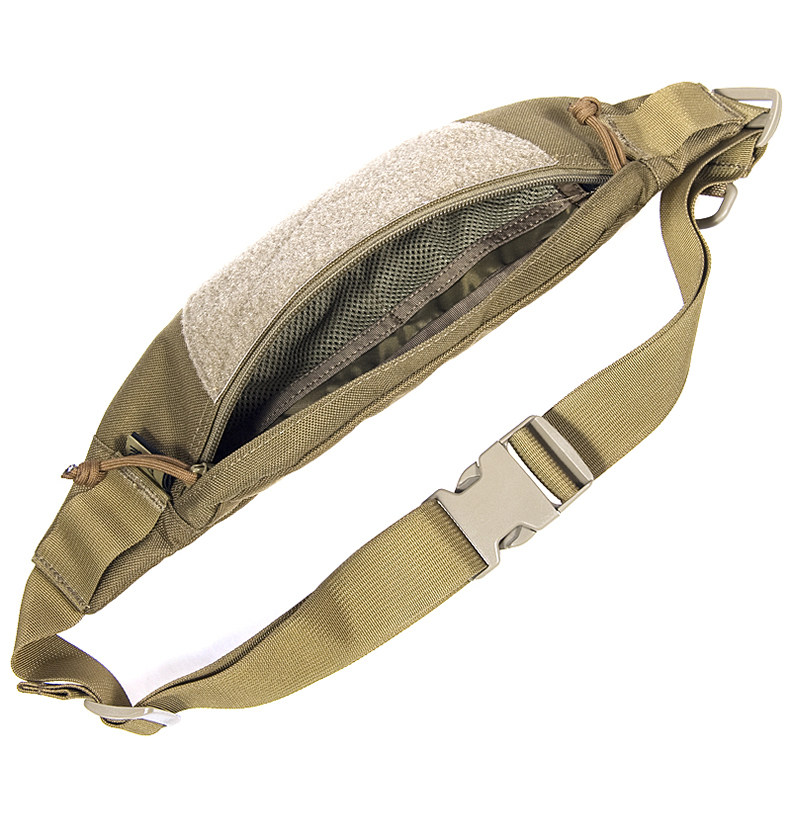 The pursuers pack a wild pursuit of the wind purse FLYYE sports purse strings close to the purse strings.