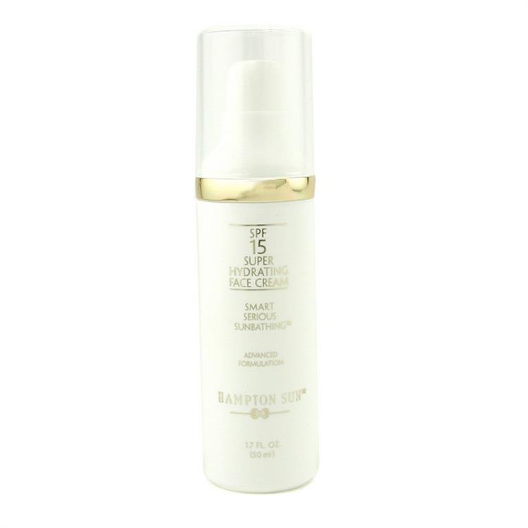 汉普顿 超保湿面霜SPF15 50ml