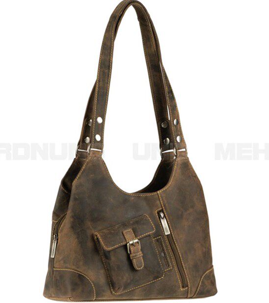 German GB genuine leather male and female new handbag single shoulder inclined satchel bag retro student school bag